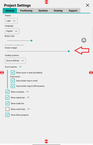 Ocadapp SettingsScreenMargin.png