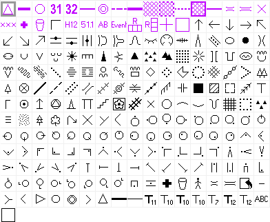 Symbolsatz ISCD2024 ISOM2017.png