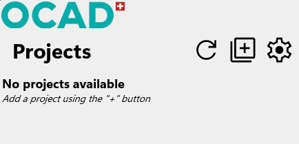 Ocadapp ProjectsPage.png