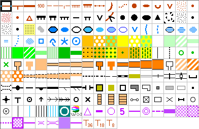 Symbolsatz SchoolOrienteeringMaps2019.png