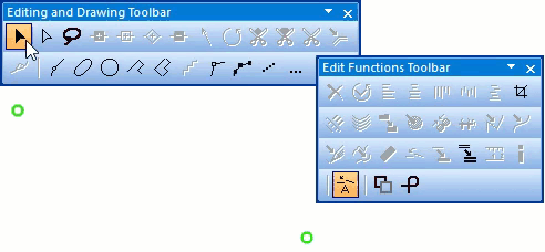Interpolate point objects