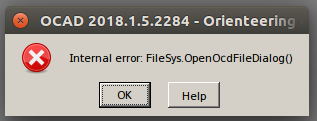 OCAD Linux KnownIssue1.PNG