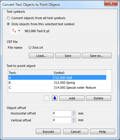 ConvertTextObjectsToPointObjects.PNG