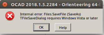 OCAD Linux KnownIssue2.PNG