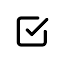 File:Sketchapp check-square.svg