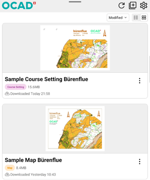 Ocadapp ProjectListTiles.png