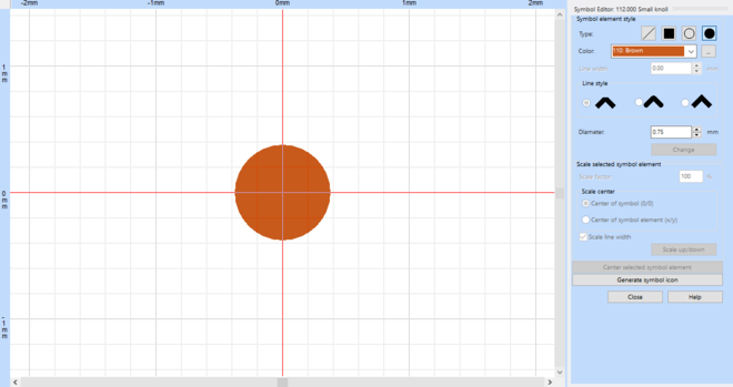 Create a New Point Symbol
